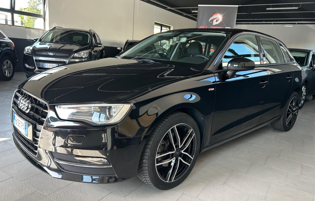 Audi A3 1.6 TDI 81 kw 2015 EURO6