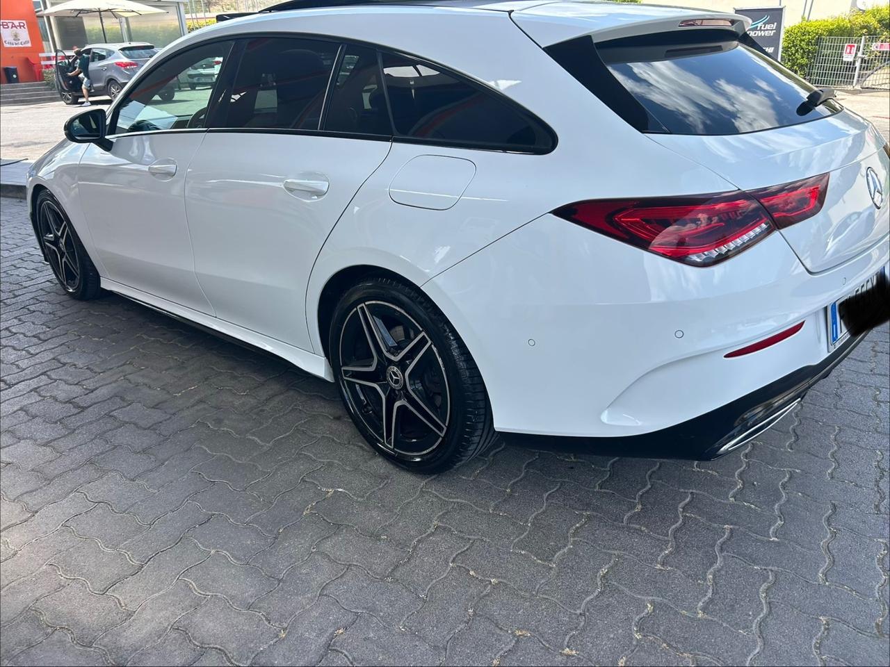 Mercedes-benz CLA 200 d Automatic Shooting Brake Premium