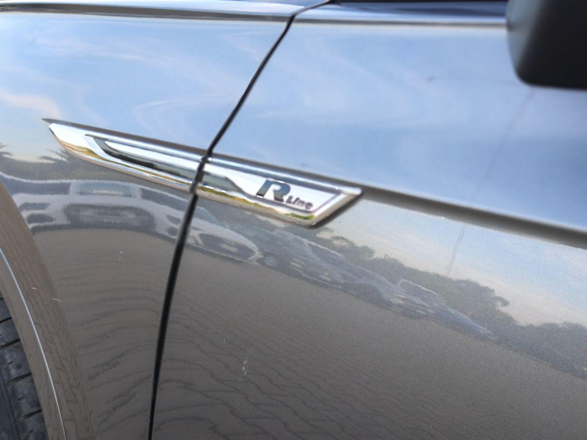 VOLKSWAGEN Touareg 3.0 TDI R-LINE Tetto Pelle Led Luci ambient