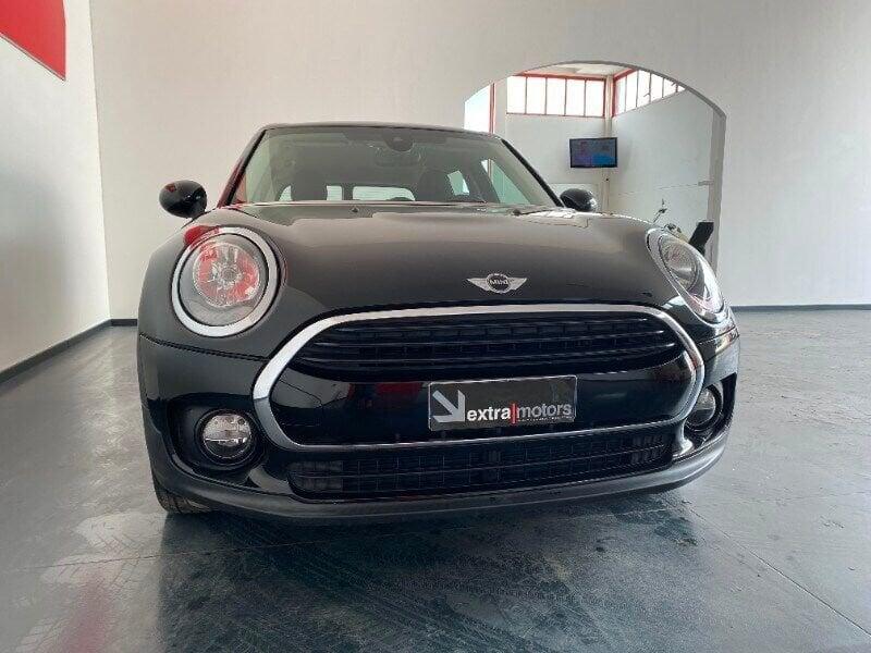 MINI Mini Clubman Mini 2.0 Cooper D Business Clubman