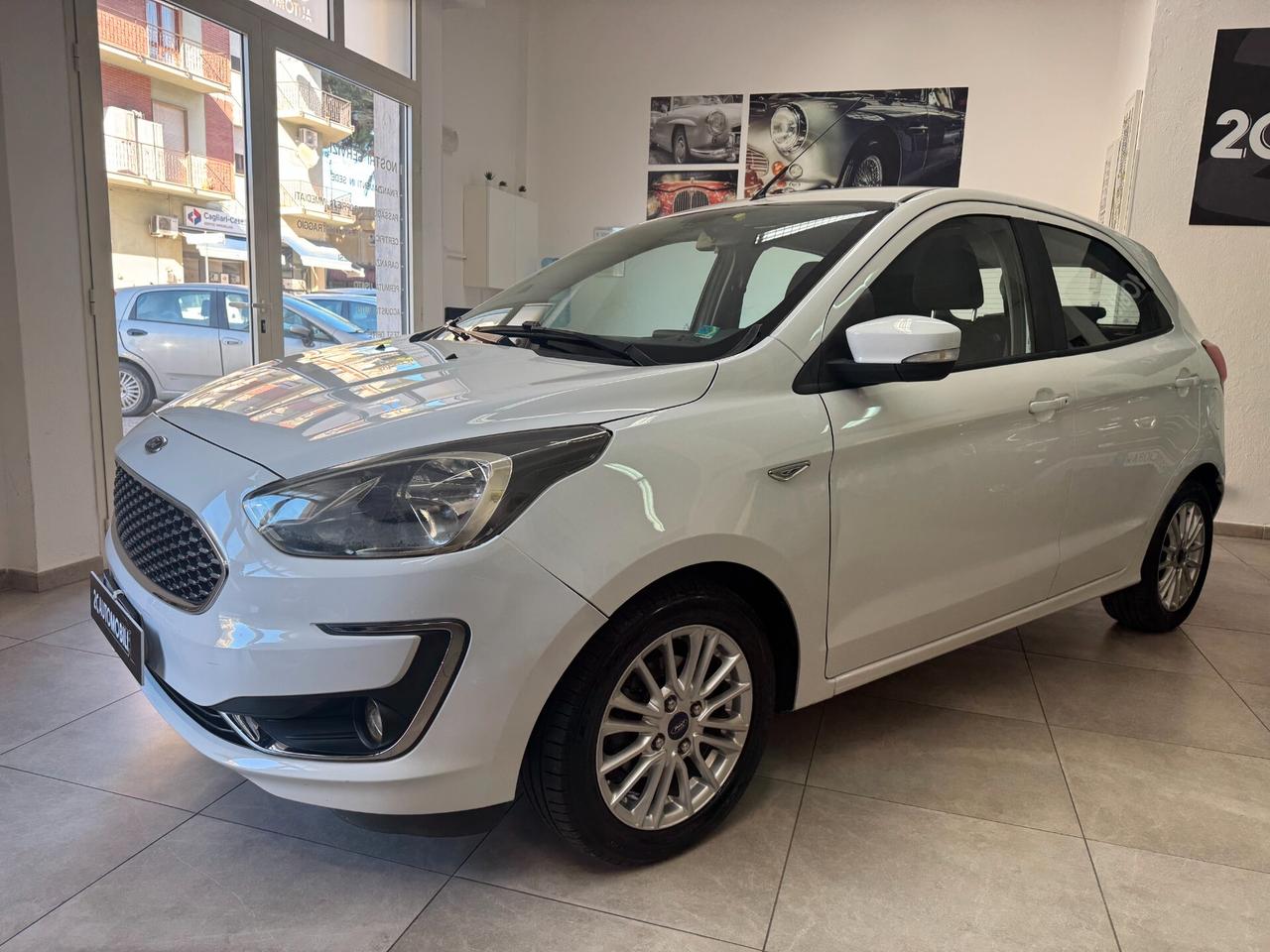 Ford Ka / 1.2 85 CV / Benzina / Neopatentati /