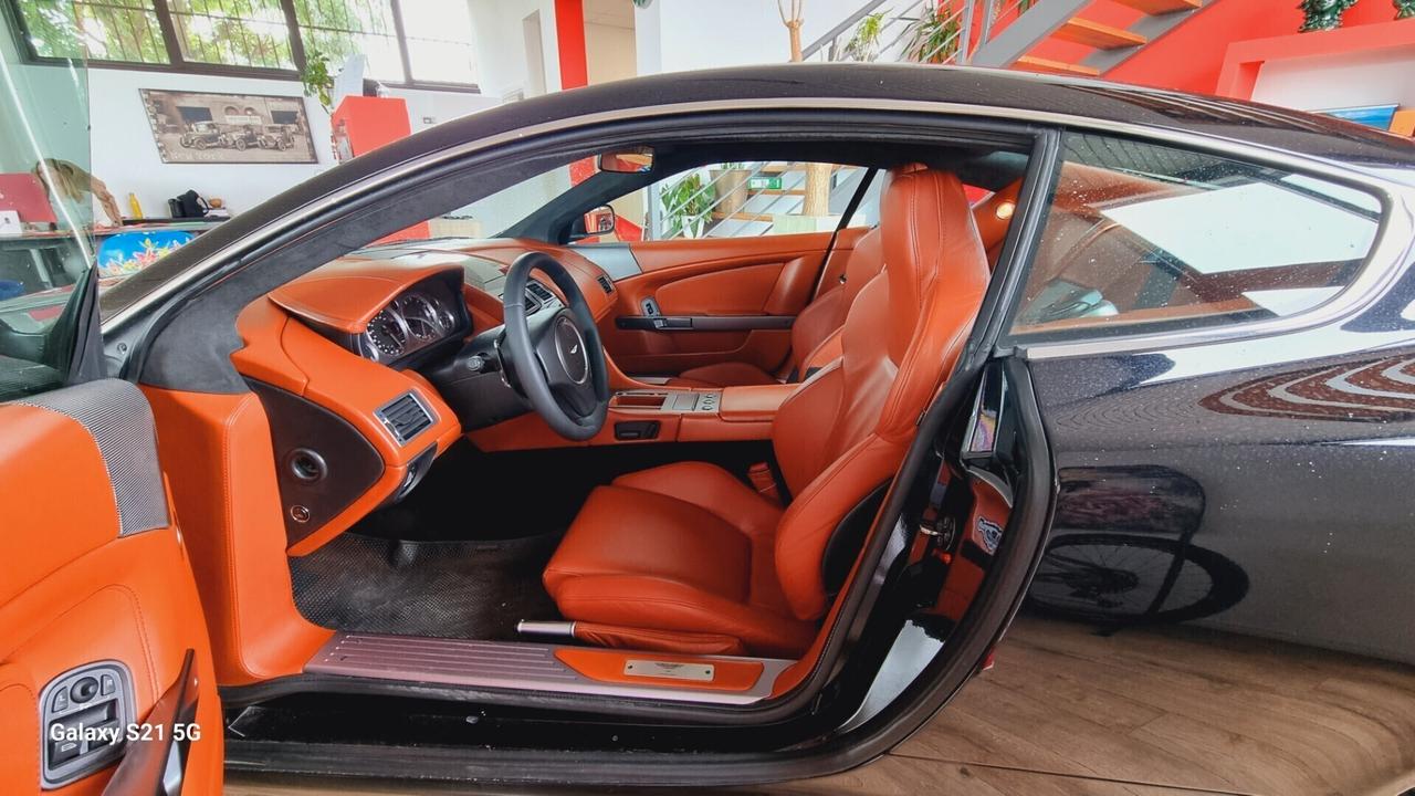 Aston Martin DB DB9 Coupé Touchtronic