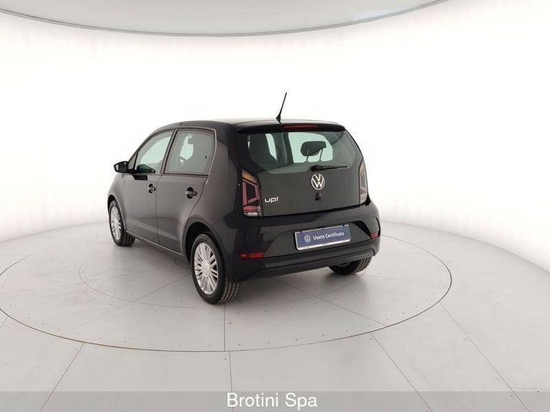 Volkswagen up! 1.0 5p. EVO move BlueMotion Technology