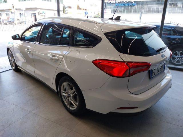 FORD Focus 1.0 EcoBoost Hybrid 155 CV 5p. Active X