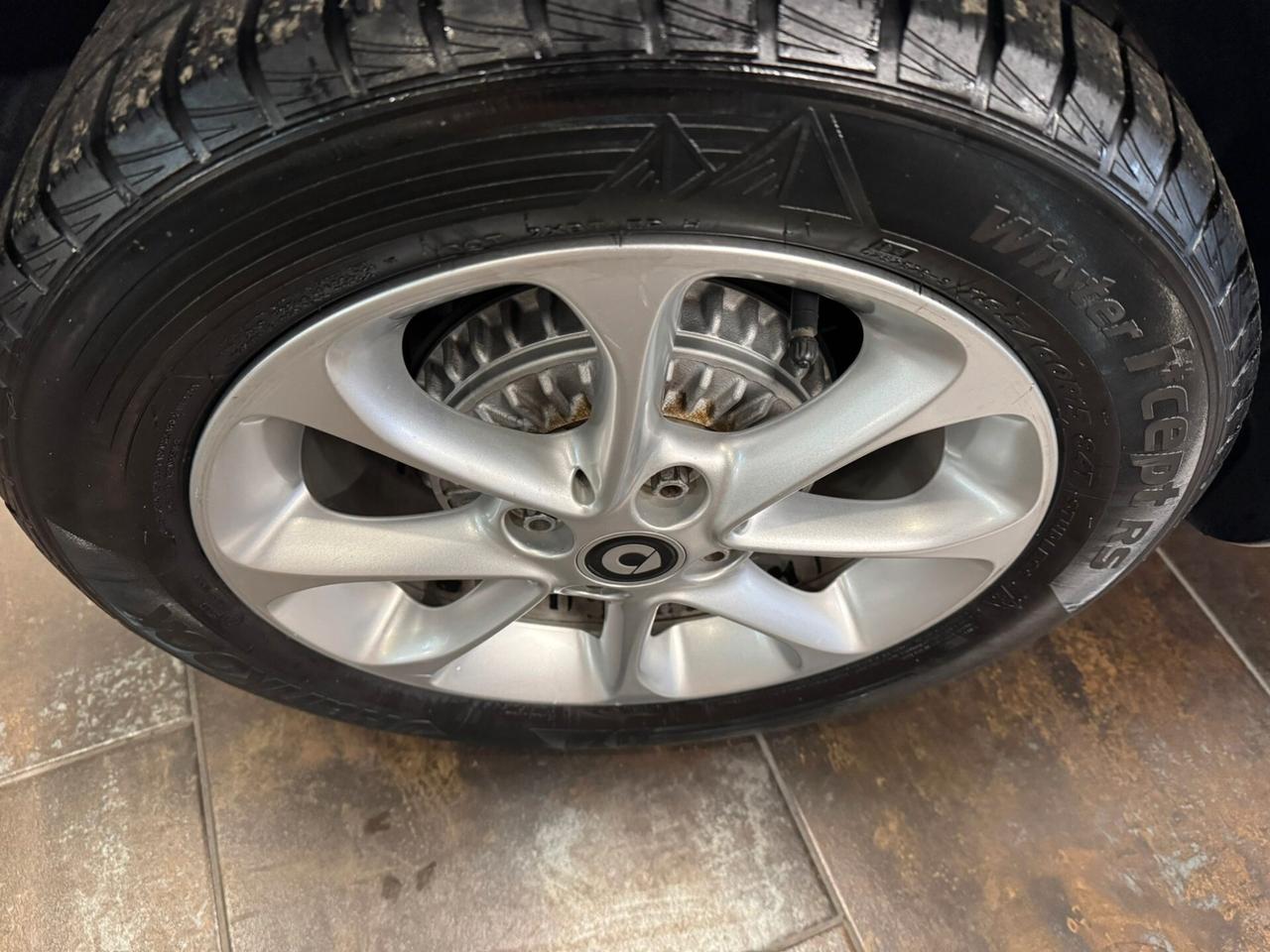 Smart ForTwo 70 1.0 Prime