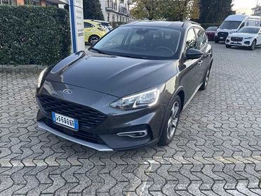 Ford Focus 1.5 EcoBlue 120 CV SW Active
