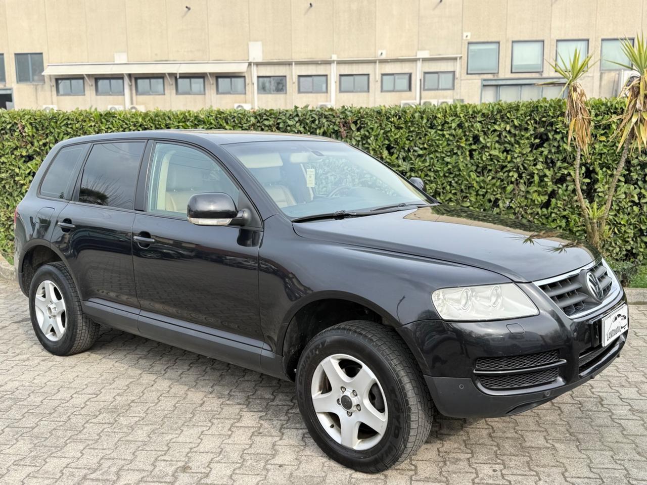 Volkswagen Touareg 2.5 R5 TDI 174CV