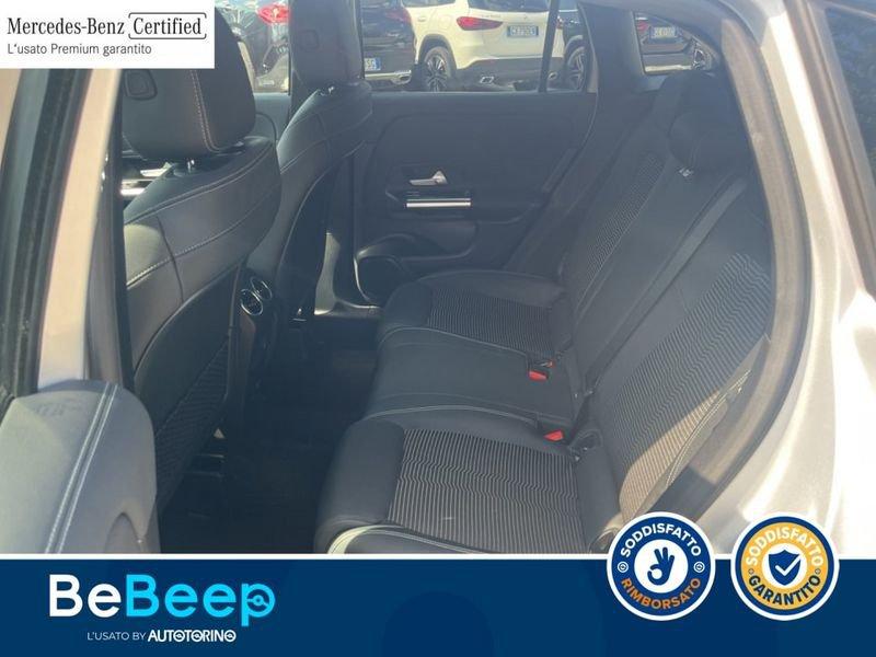 Mercedes-Benz GLA 200 D SPORT PLUS 4MATIC AUTO