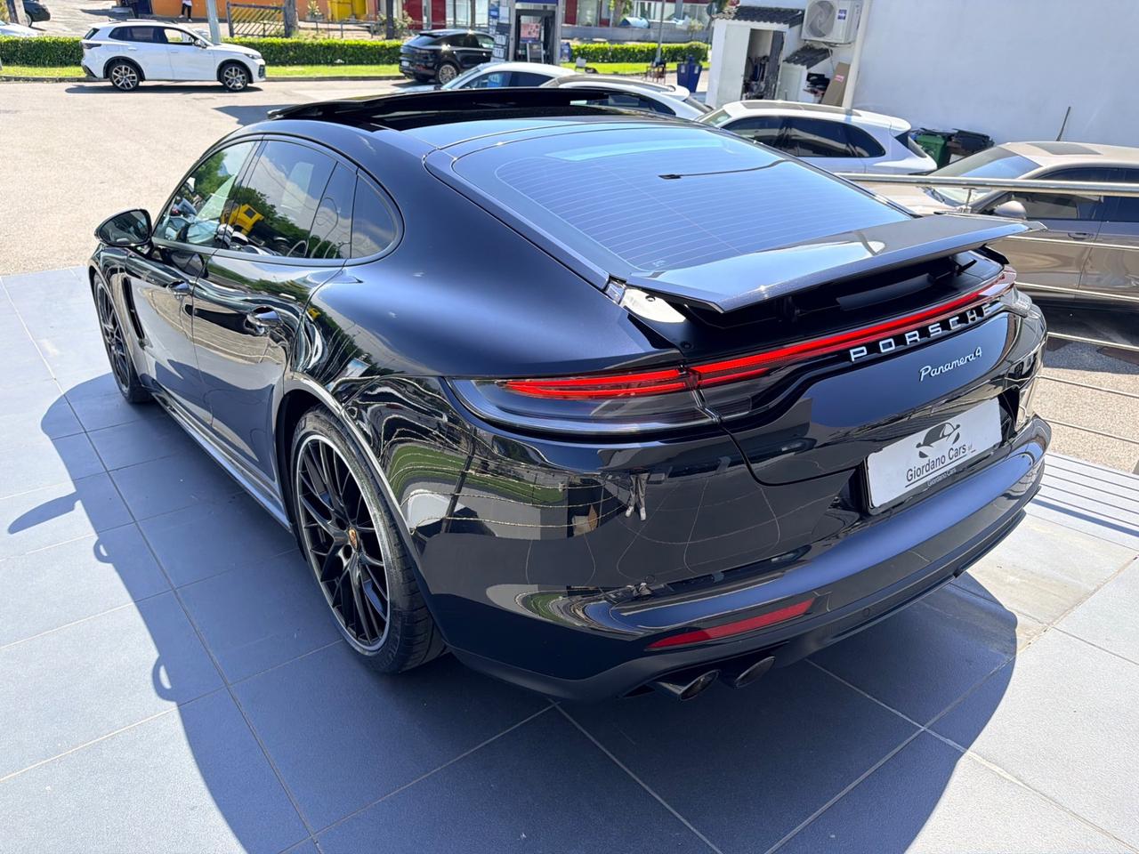 Porsche Panamera 2.9 4 330cv tetto approved