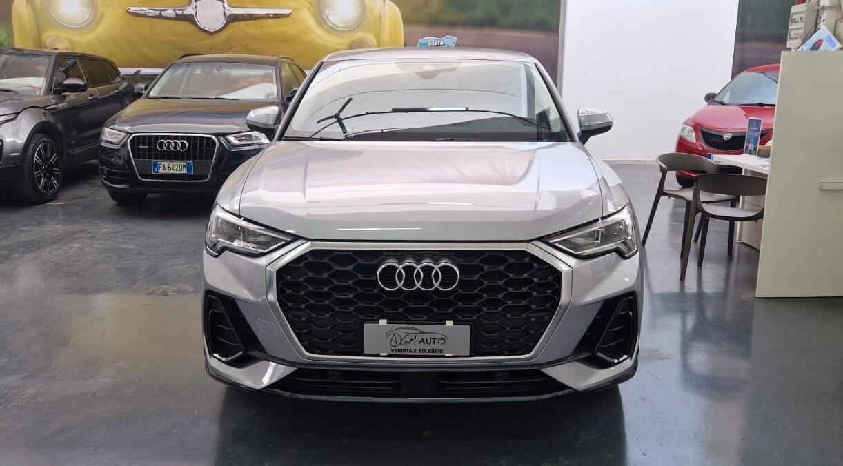 Audi Q3 SPB 35 TDI S tronic Business Plus