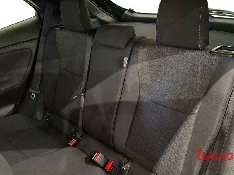Toyota Yaris Cross Yaris Cross 1.5h Trend fwd 116cv e-cvt