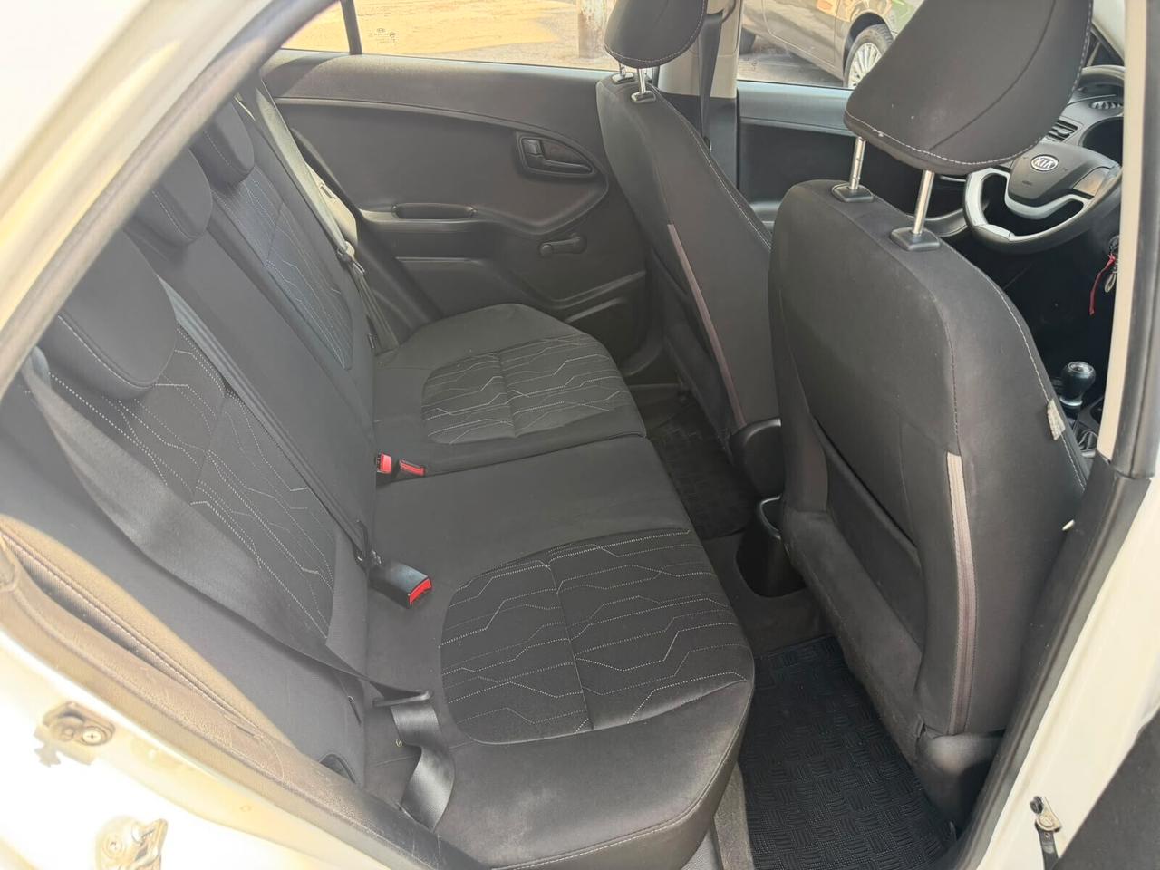 Kia Picanto 1.0 12V 5 porte Style