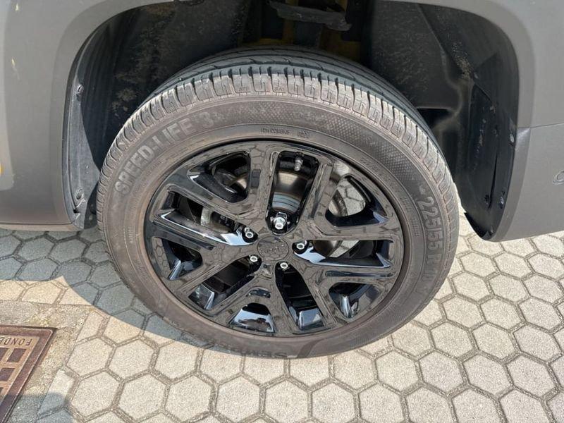 Jeep Renegade 1.4 M-AIR LIMITED 4WD 170CV AUTO MY18