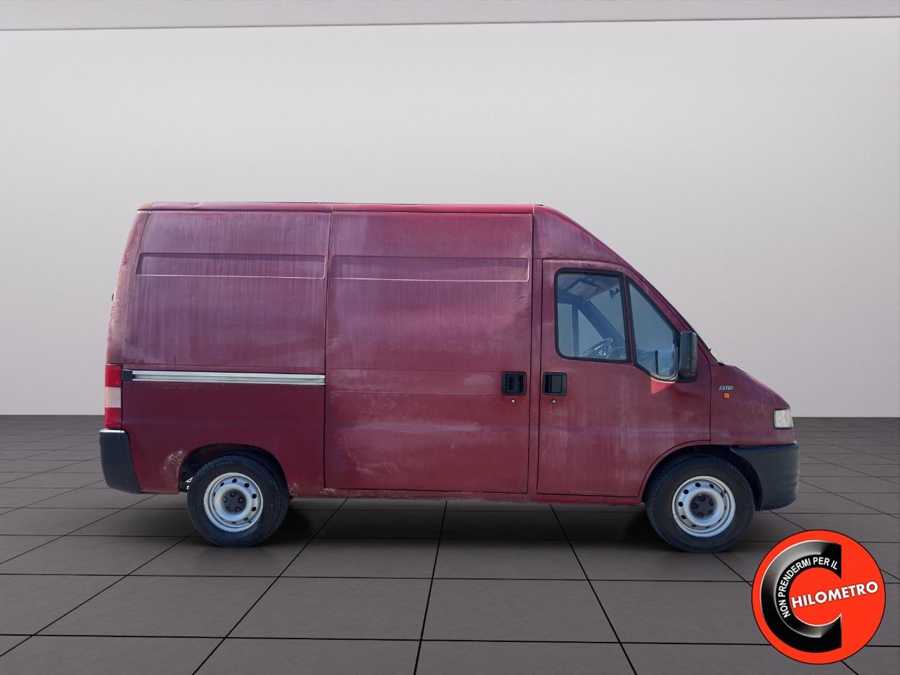 Fiat Ducato 33 2.5 TD 115 CV (PM-TM L2H2)