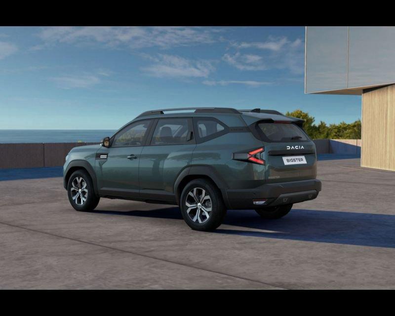 Dacia Bigster expression mild hybrid 140