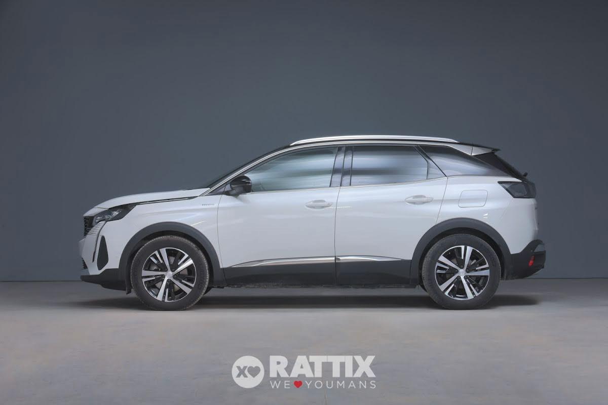 Peugeot 3008 1.6 hybrid 225CV GT e-eat8