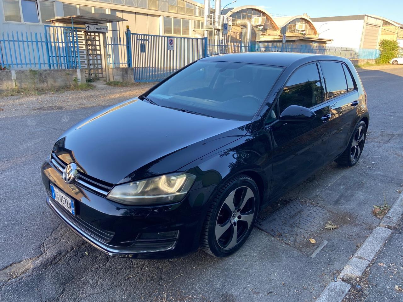 Volkswagen Golf 2.0 TDI 5p. Highline BlueMotion Technology