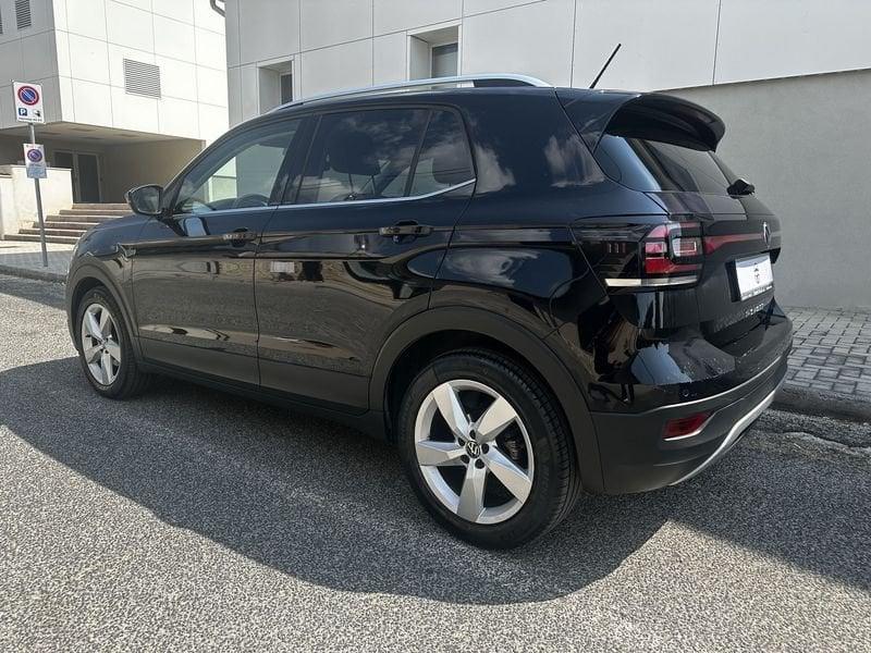 Volkswagen T-Cross 1.0 TSI 81kW Style