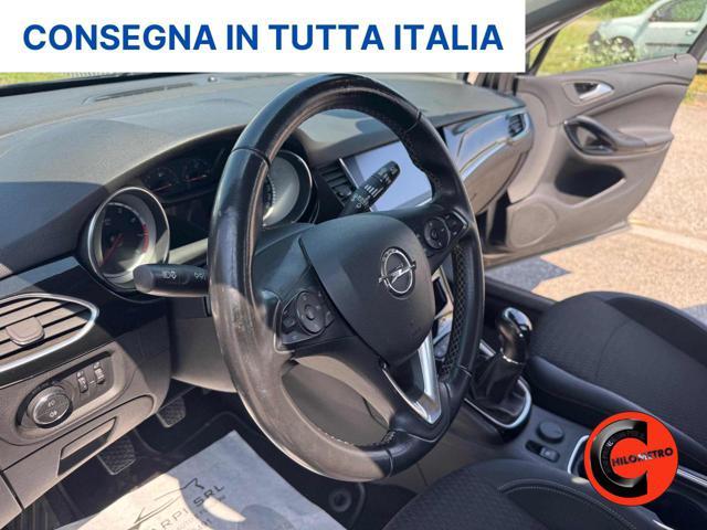 OPEL Astra 1.4 Turbo 110CV EcoM SPORTS T.INNOVATION-SENSORI-