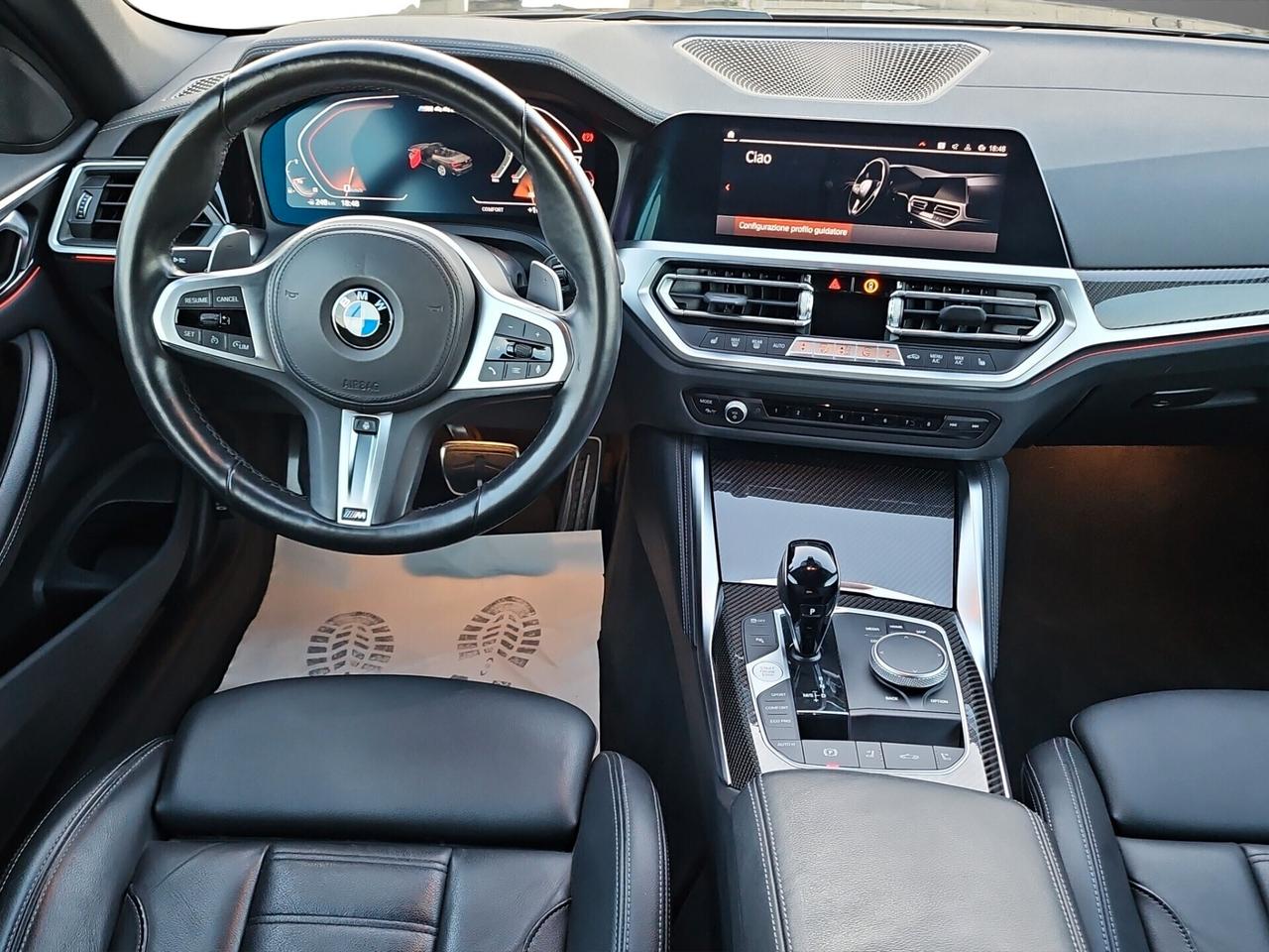 Bmw M440i 48V xDrive Cabrio full
