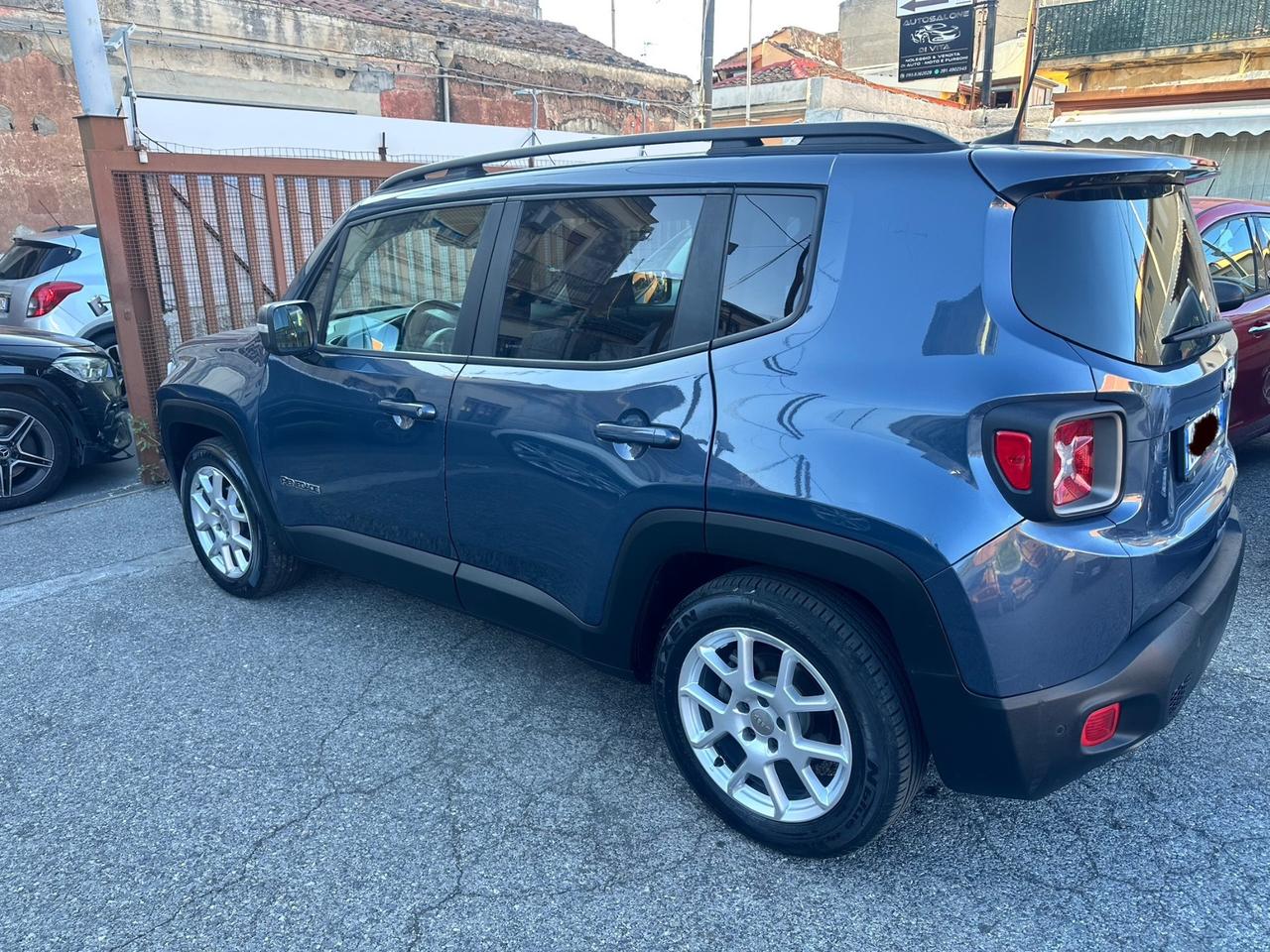 Jeep Renegade 1.6 Mjt 130 CV Limited anno 2022