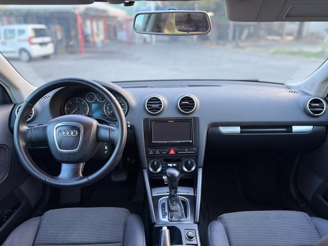 Audi A3 2.0 TDI F.AP. S tronic Ambiente