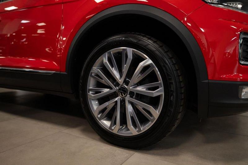 Volkswagen T-Roc 1.5 tsi Business
