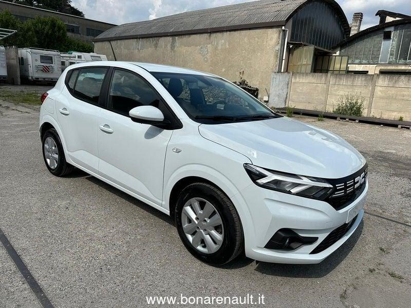 Dacia Sandero Streetway 1.0 SCe 65 CV Expression