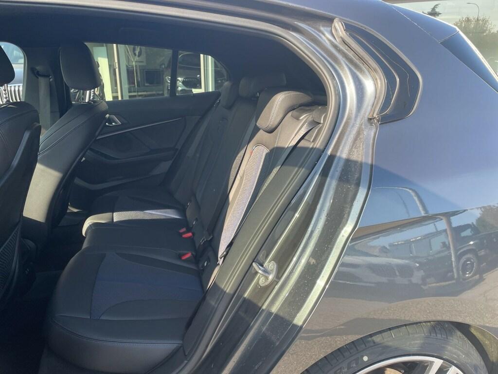 BMW Serie 1 5 Porte 116 d SCR Msport DCT