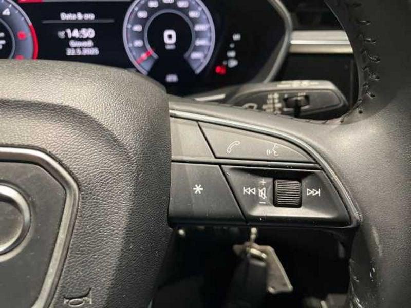 Audi Q3 2019 Sportback 35 2.0 tdi S line Edition s-tronic