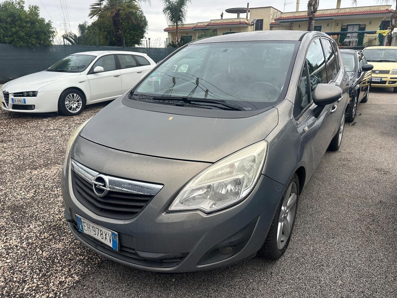 Opel Meriva 1.7 diesel 2011