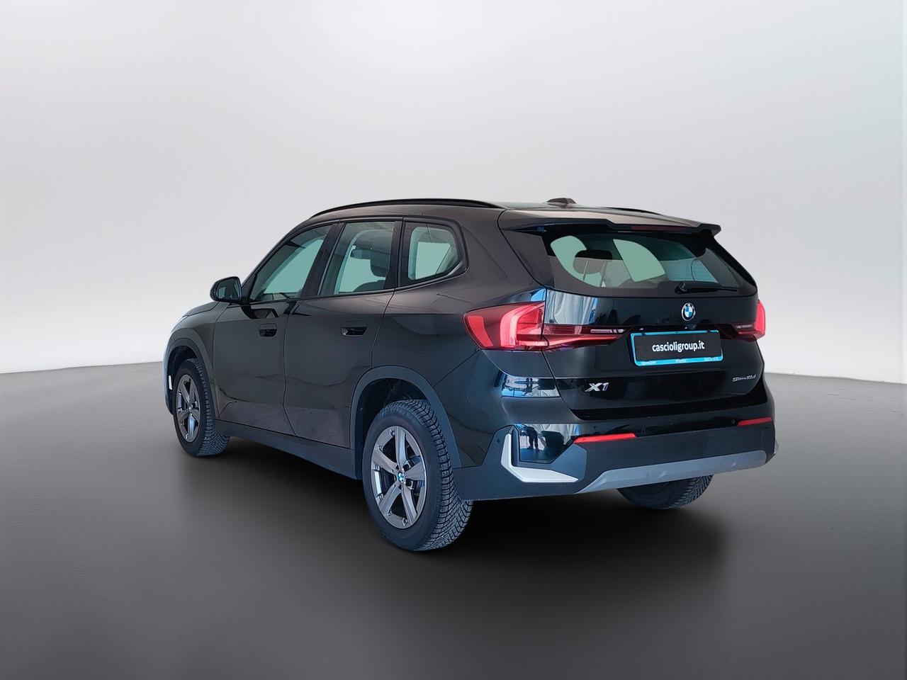 BMW X1 U11 - X1 sdrive18d X-Line auto