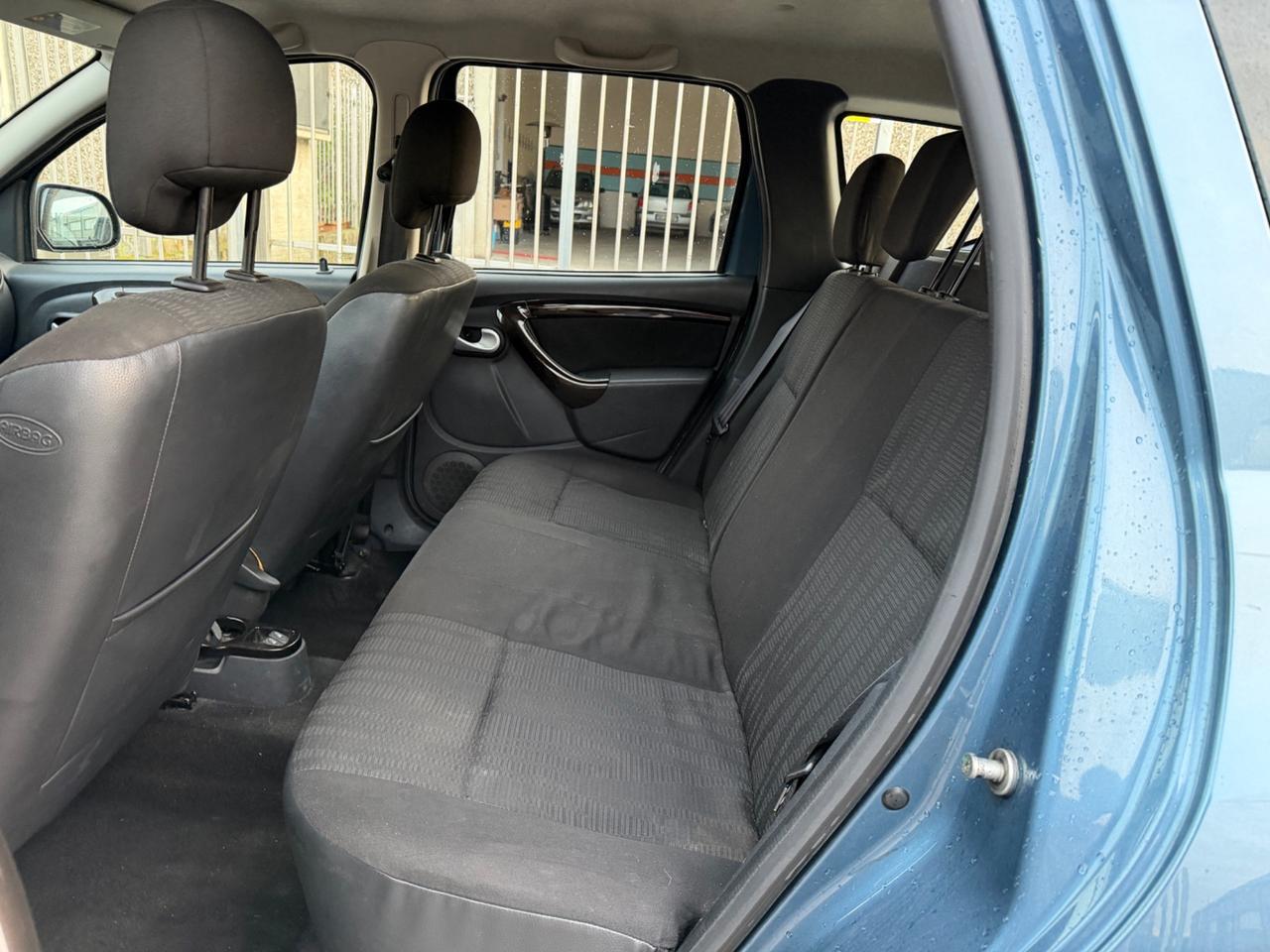 Dacia Duster 1.6 110CV 4x2 Lauréate Euro 5