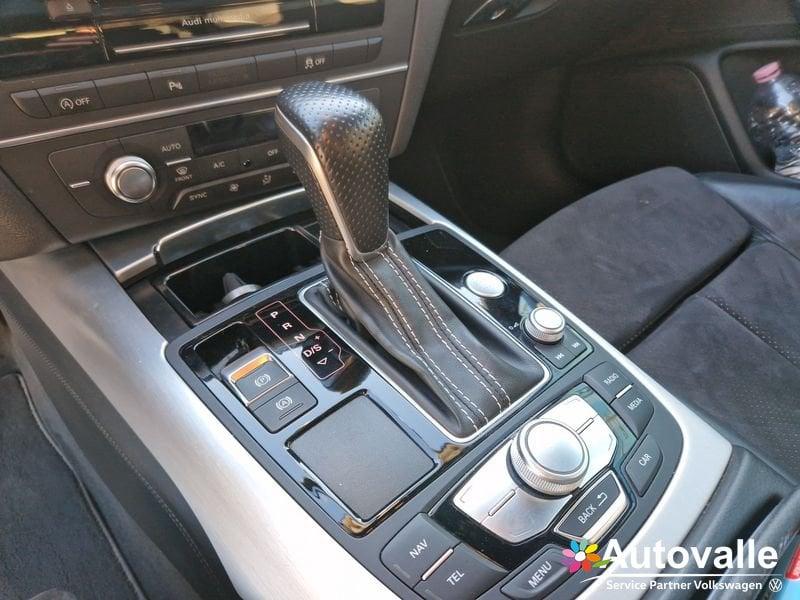 Audi A6 AVANT 3.0 TDI QUATTRO S TRONIC S LINE INT/EST