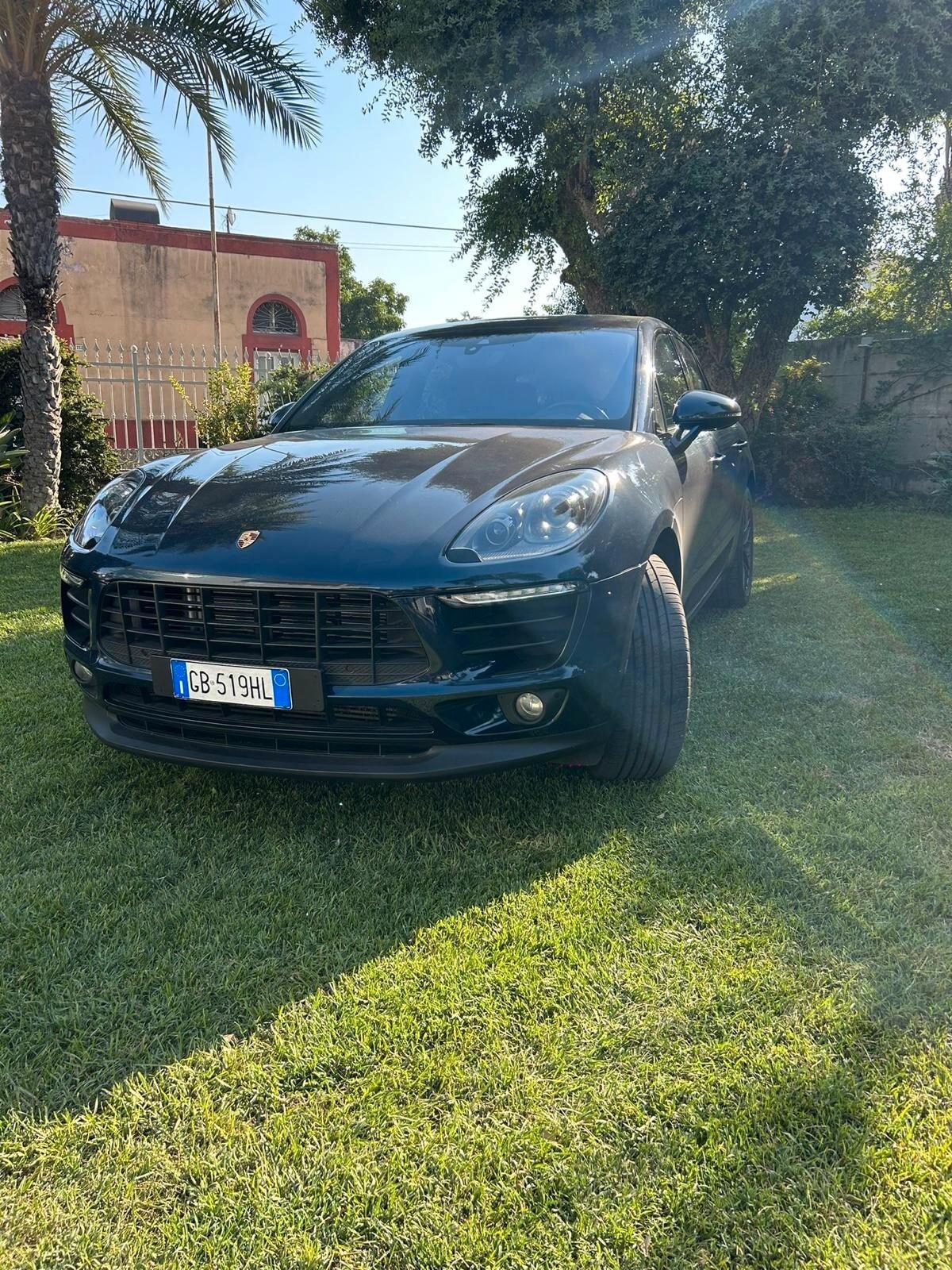 Porsche Macan 3.0 S Diesel