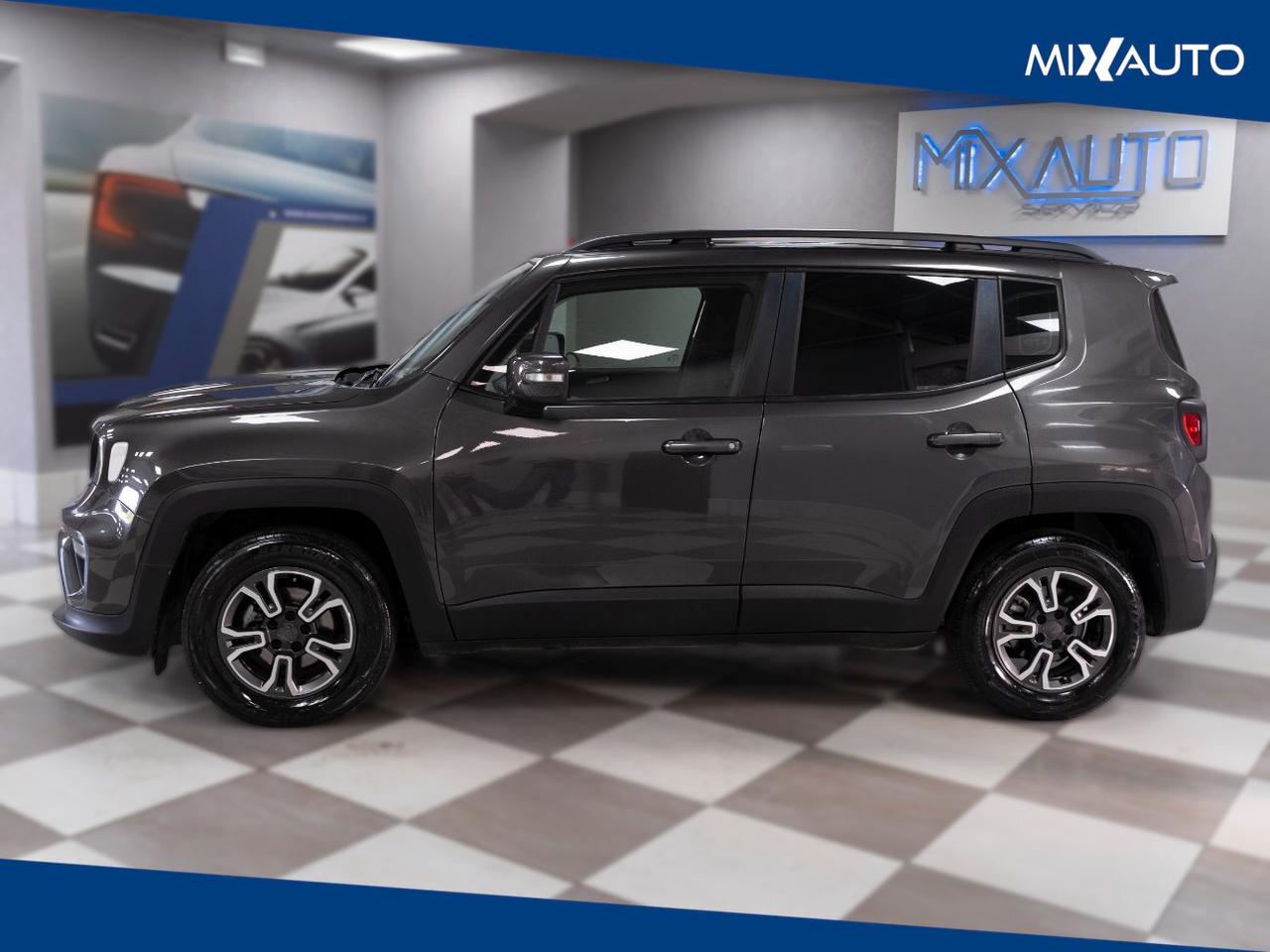 Jeep Renegade 1.6 MJT Longitude 2WD 120CV DDCT