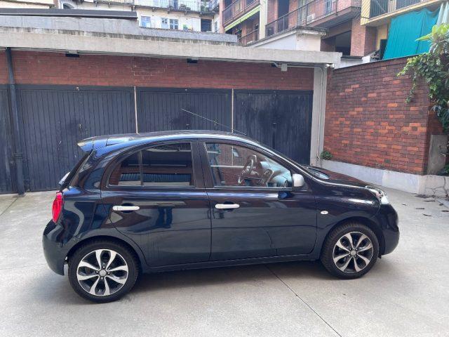 NISSAN Micra 1.2 12V 5 porte N-TEC come nuova solo 17.000 km