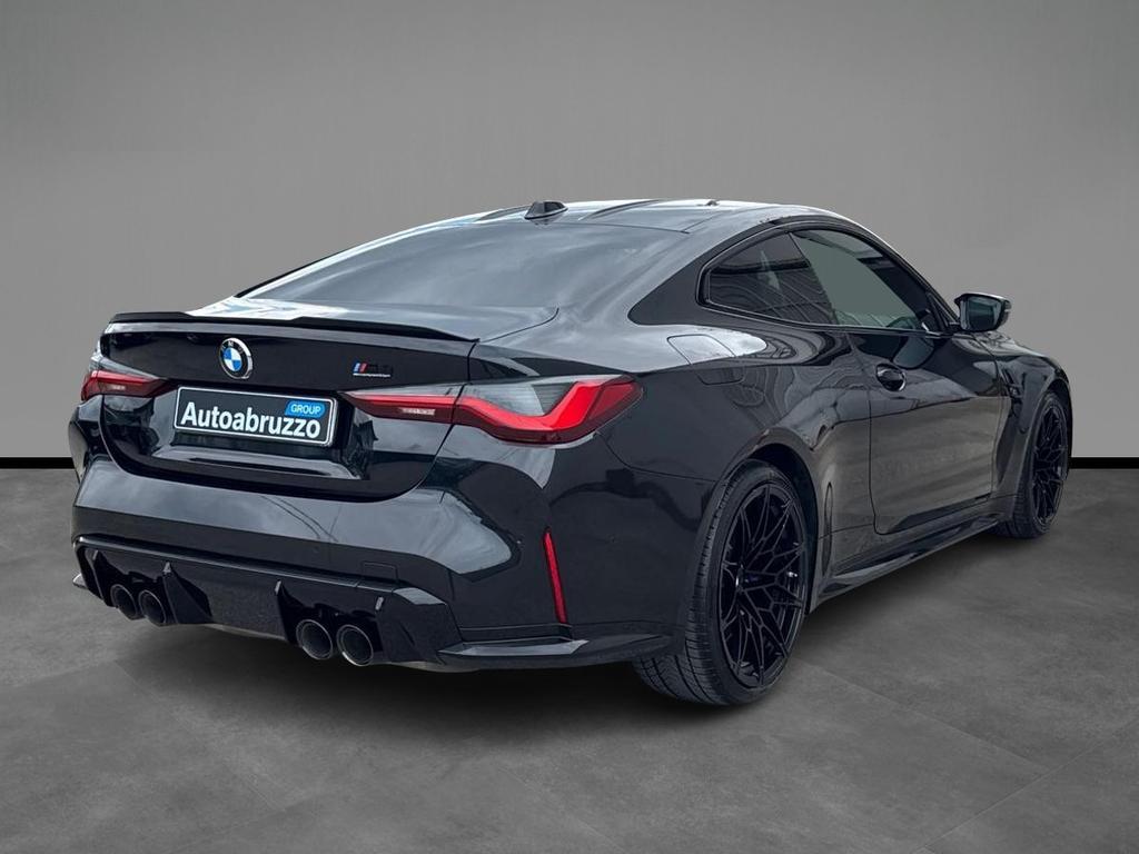 BMW Serie 4 M Coupe 3.0 Competition M xDrive Steptronic