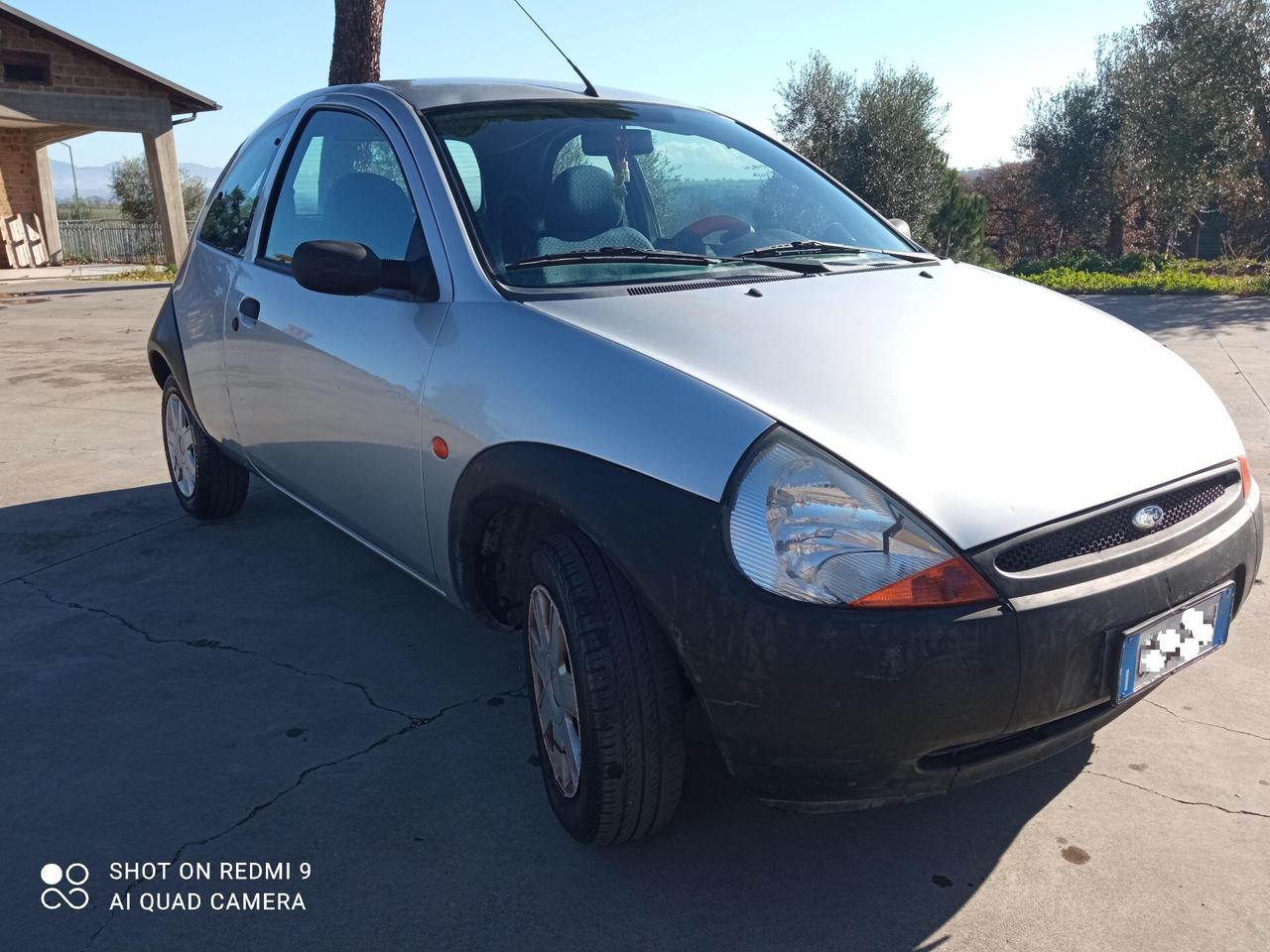 Ford Ka 1.3