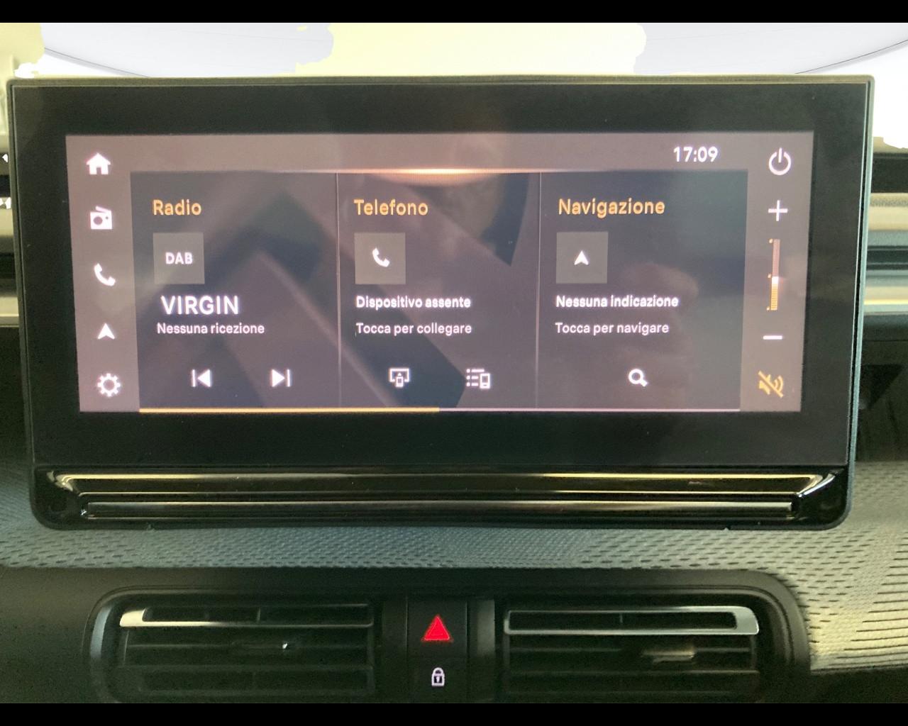 Citroen C3 Aircross 1.2 hybrid Max 145cv edcs6