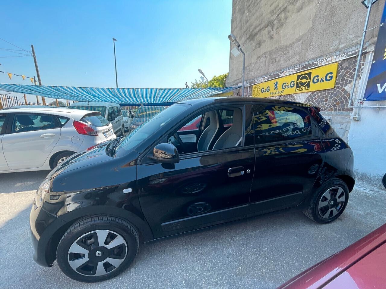 Renault Twingo 1.0 SCe Live