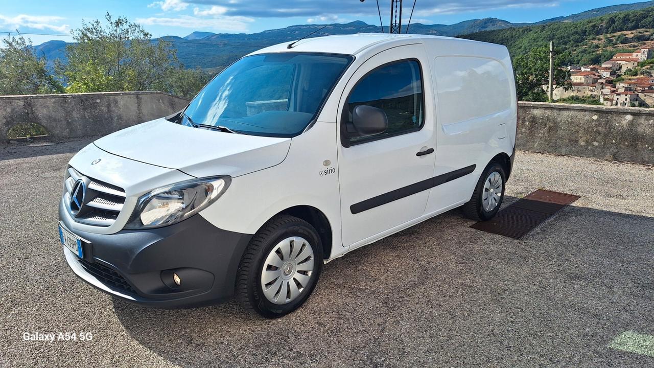 Mercedes Benz Citan 1.5 dci