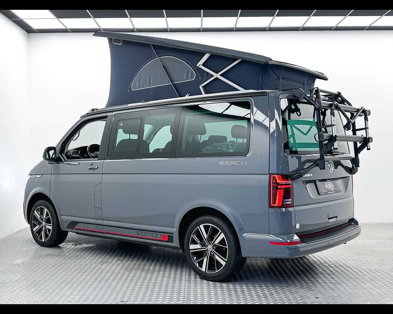 VOLKSWAGEN California 6ª 15-23 - California 2.0 TDI 150CV Beach Camper Edition