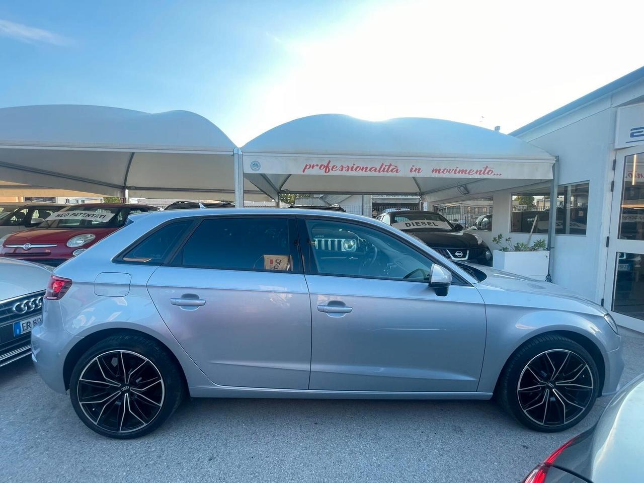 Audi A3 1.6 TDI 116 CV Sport
