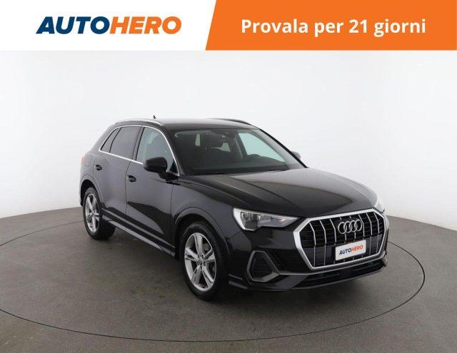 AUDI Q3 35 TDI S tronic S line edition