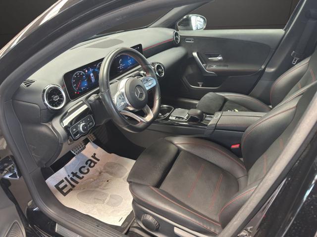 MERCEDES-BENZ A 180 Automatic Premium