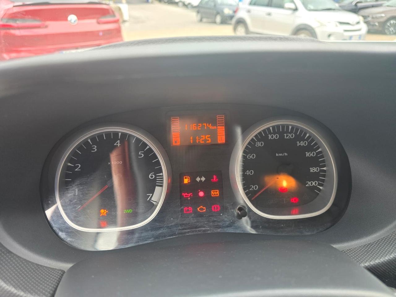 Dacia Duster 1.6 110CV 4x4 Lauréate