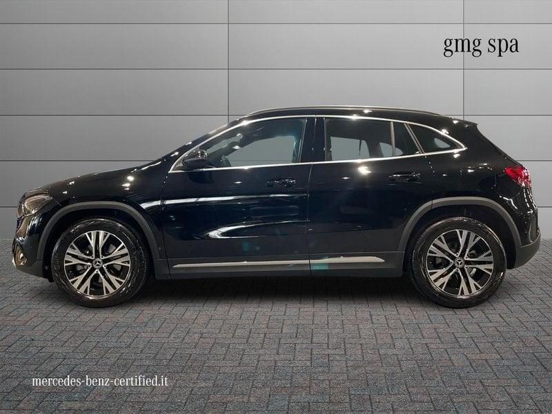 Mercedes-Benz GLA 200 d Progressive Advanced auto