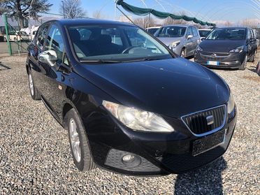 Seat Ibiza 1.4 TDI 69CV 5p. Free