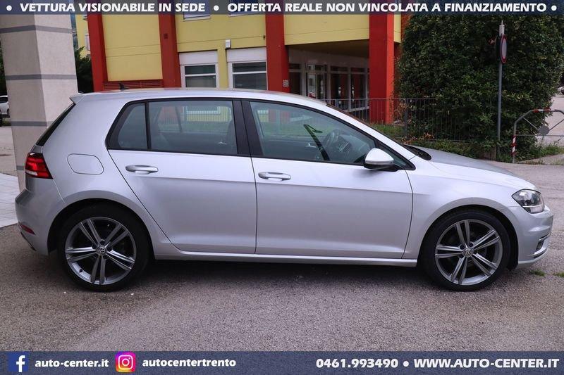 Volkswagen Golf 7.5 2.0 TDI 5p 4MOTION 4X4 *GANCIO